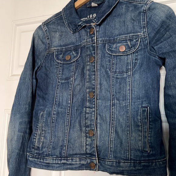 GAP Other - Vintage gap Jean jacket for kids